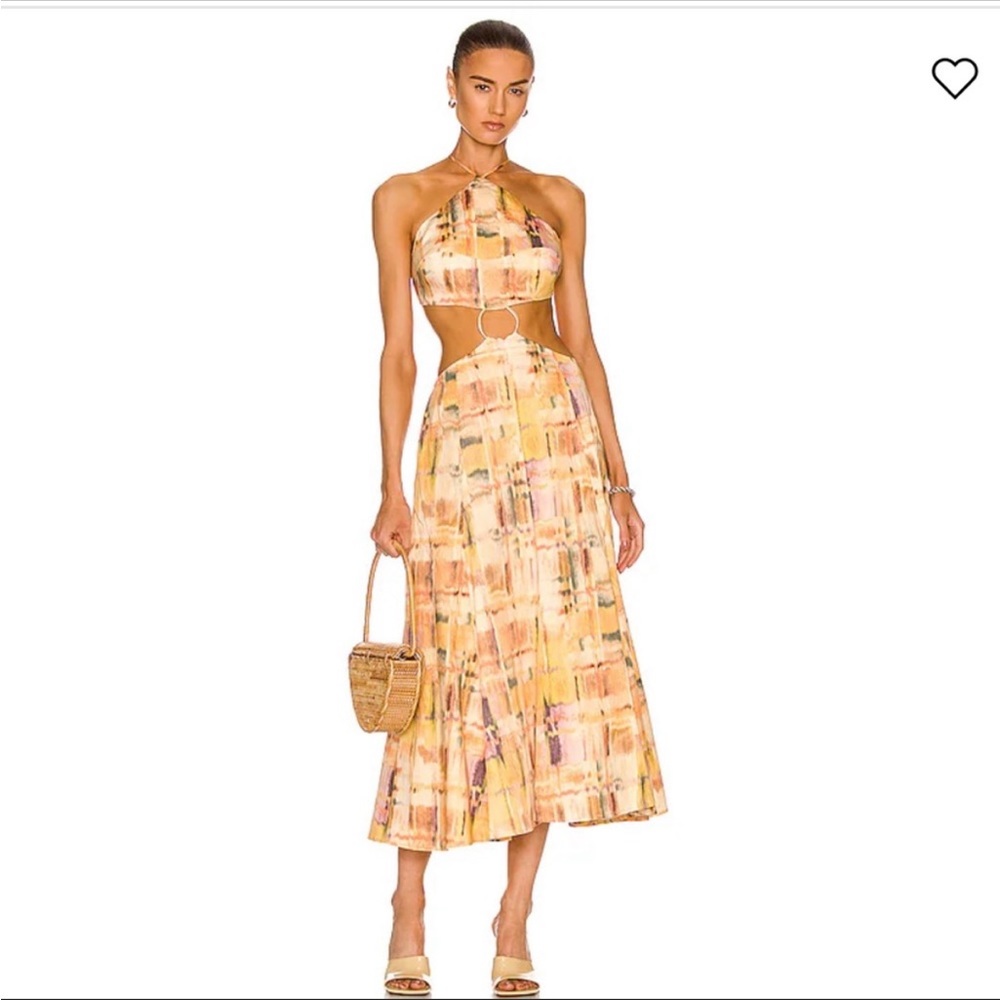 Cult Gaia dress